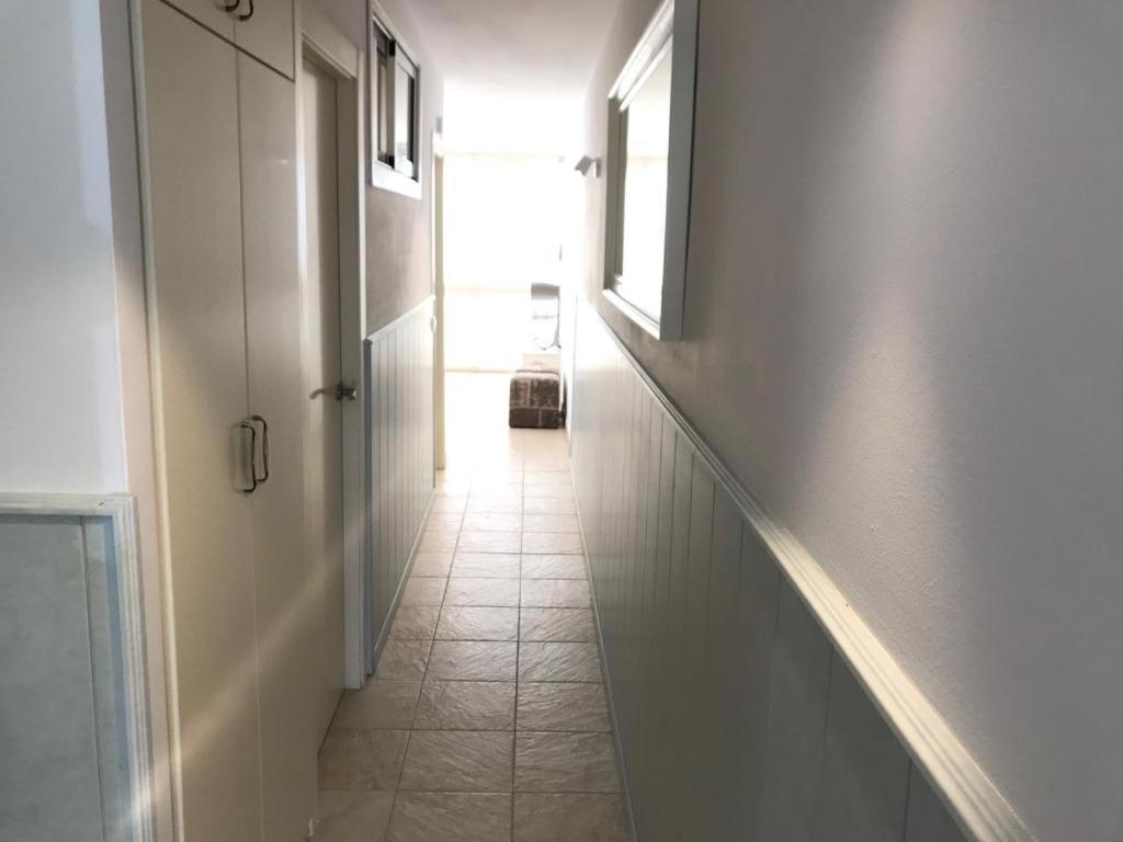 Los Fernandos, 1St Line Beachfront Poniente, 2 Bedroom Apartment Ocean Terrace 베니돔 외부 사진