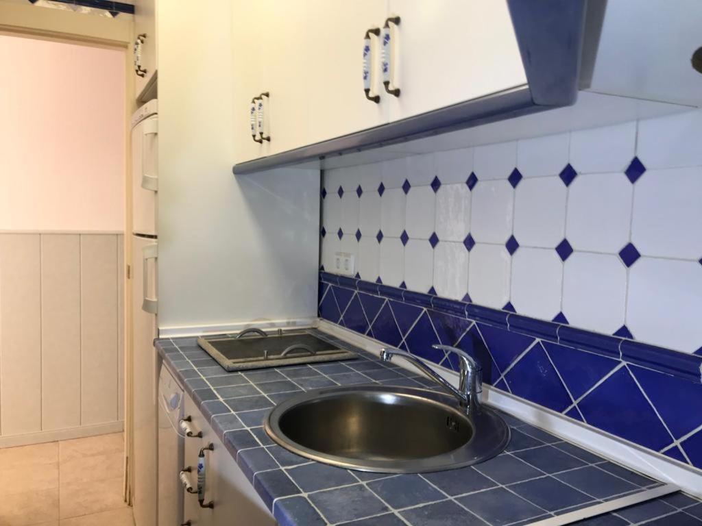Los Fernandos, 1St Line Beachfront Poniente, 2 Bedroom Apartment Ocean Terrace 베니돔 외부 사진