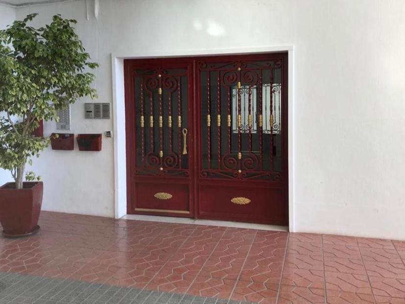 Los Fernandos, 1St Line Beachfront Poniente, 2 Bedroom Apartment Ocean Terrace 베니돔 외부 사진