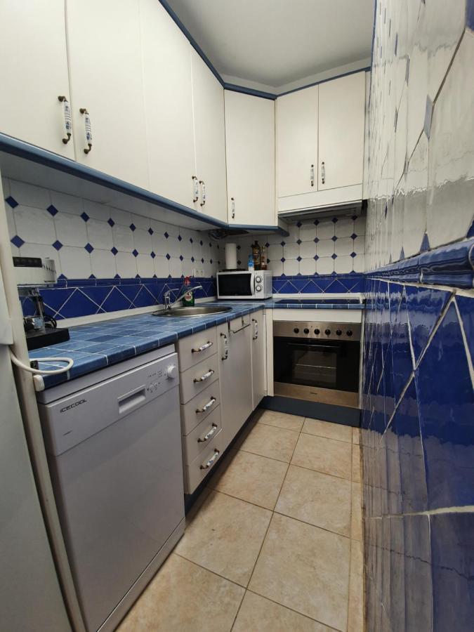 Los Fernandos, 1St Line Beachfront Poniente, 2 Bedroom Apartment Ocean Terrace 베니돔 외부 사진